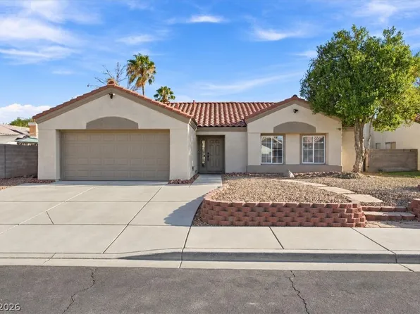 4517 W La Madre Way, North Las Vegas, NV 89031