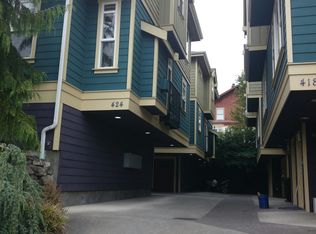 420 Federal Ave E, Seattle, WA 98102