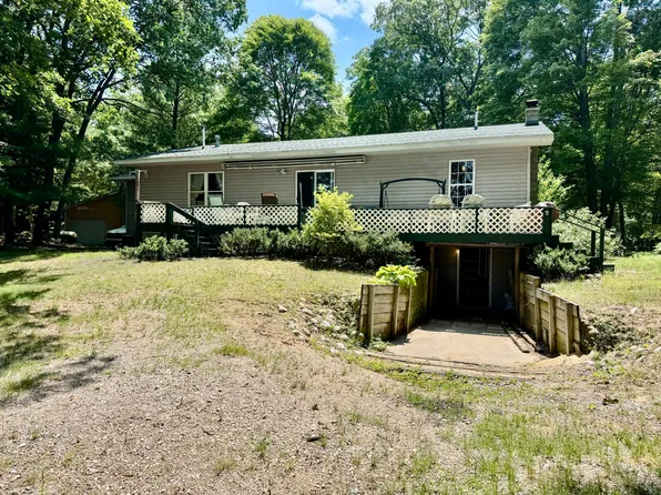 17924 Round Lake Rd, Wellston, MI 49689