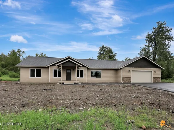 931 S Williwaw Dr, Palmer, AK 99645