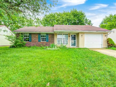 5401 Padre Ln, Indianapolis, IN, 46237