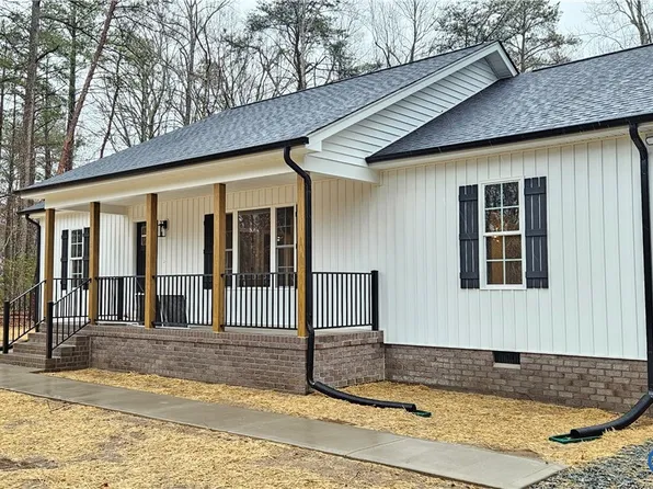 LOT 2 Johnville Rd, Dunnsville, VA 22454