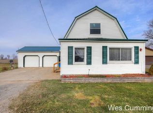 7632 S Vickeryville Rd, Sheridan, MI 48884