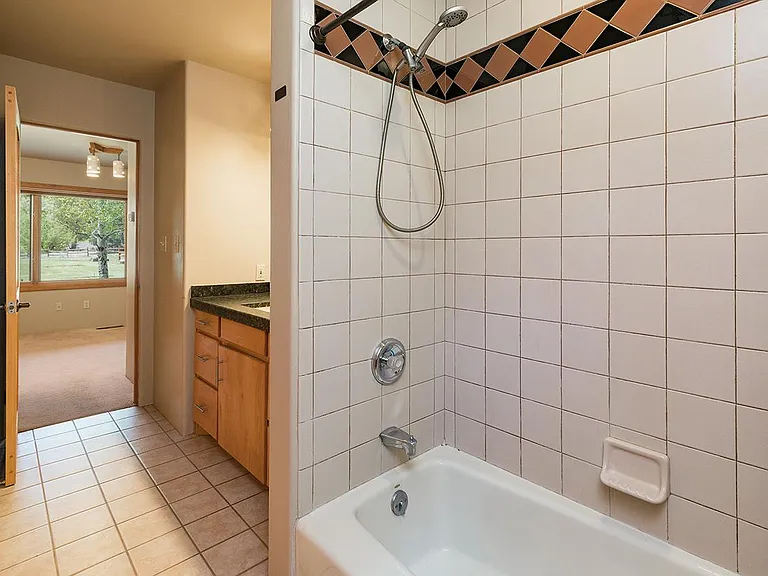 Bathroom.