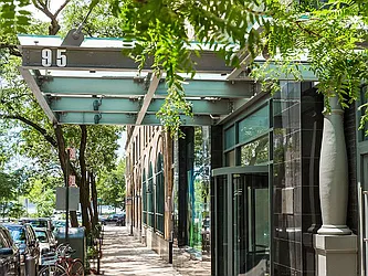 The West Coast at 95 Horatio Street in West Village