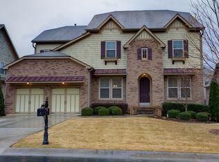 4879 Locklear Way, Marietta, GA 30066