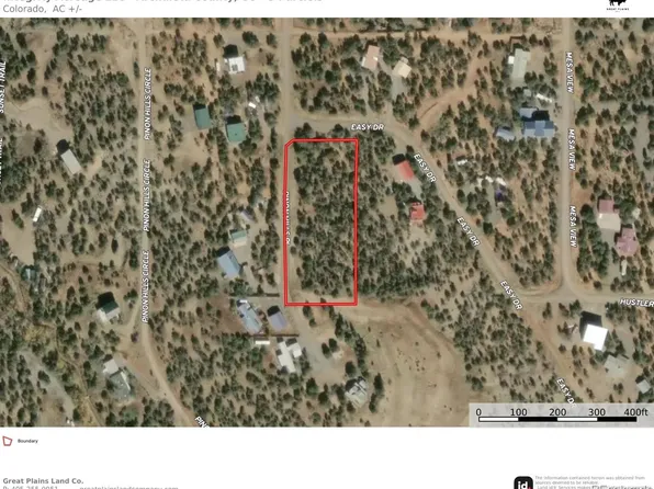 61 Pinon Hills Circle LOT 4,5,6, Arboles, CO 81121
