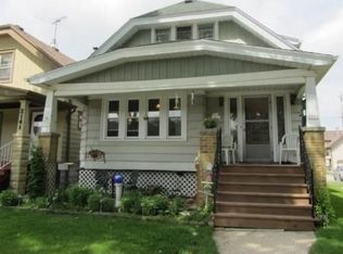 2137 S 34th St, Milwaukee, WI 53215