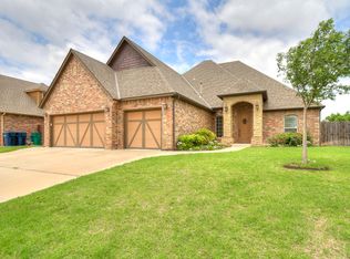 1513 NW 176th St, Edmond, OK 73012