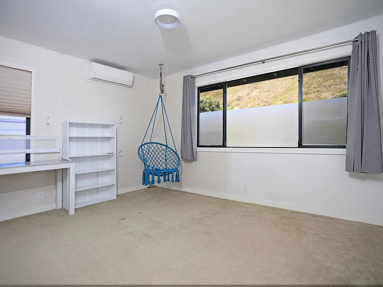 Bedroom #2 with Split AC Unit! (2nd Floor)