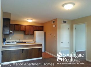 113 N 33rd Ave APT D15, Hattiesburg, MS 39401