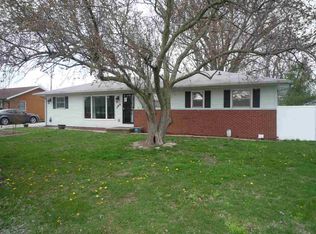 366 N Alden Dr, Vincennes, IN