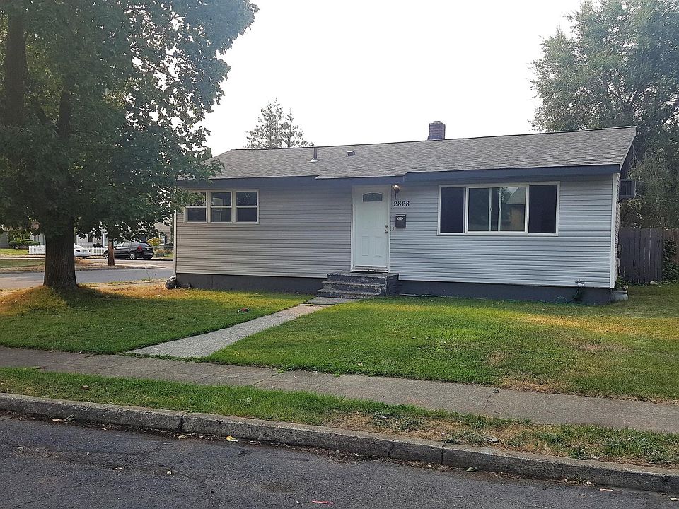 New windows, doors, siding and roof.