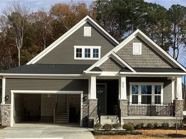 231 Darden Dr, Poquoson, VA 23662