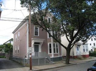 15 Alma St, Providence, RI 02908