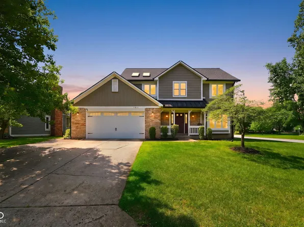 11611 Capistrano Dr, Indianapolis, IN 46236