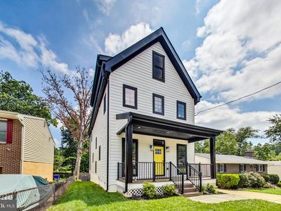 2135 S Monroe St, Arlington, VA, 22204