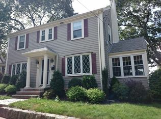 40 Lyall St, West Roxbury, MA 02132