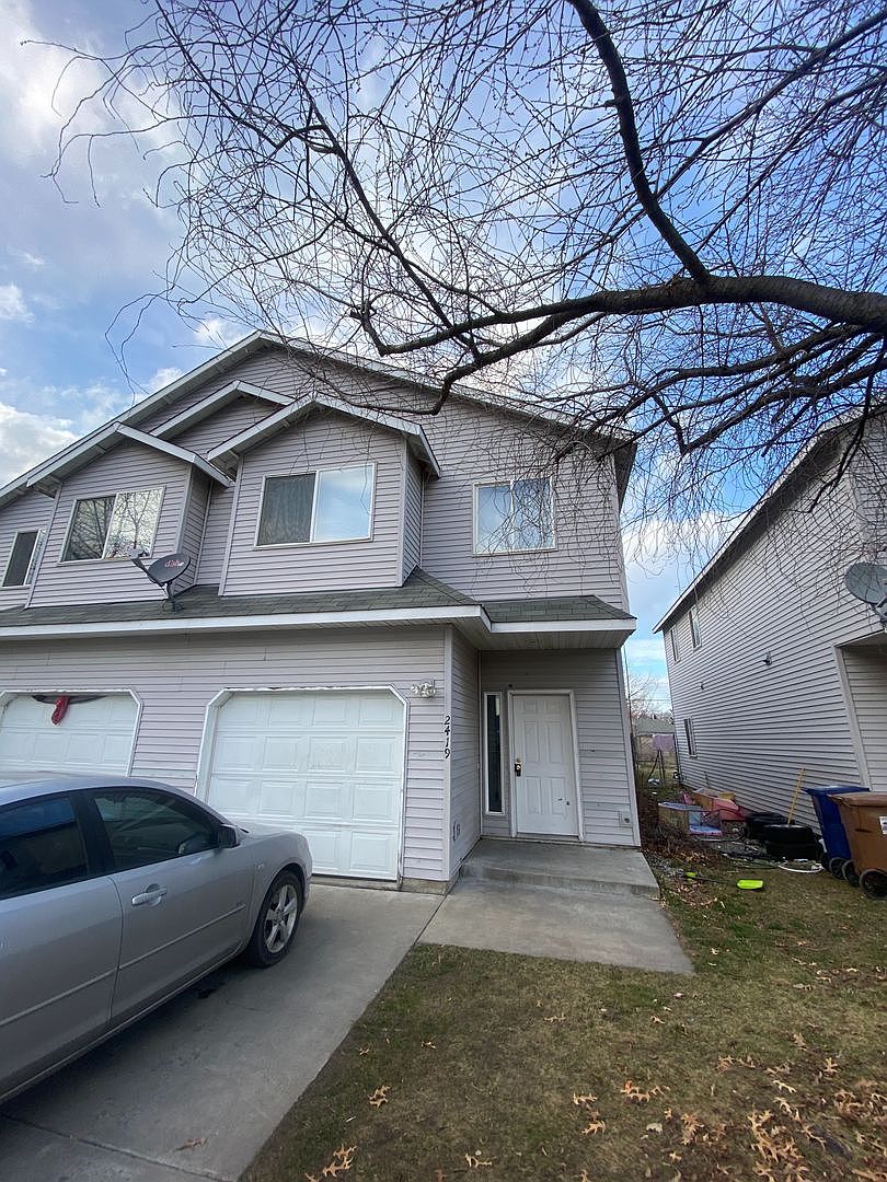 2419 E Desmet Ave, Spokane, WA 99202 Zillow