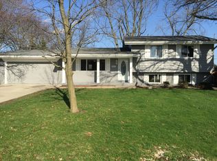1412 Durham Drive, crawfordsville, IN