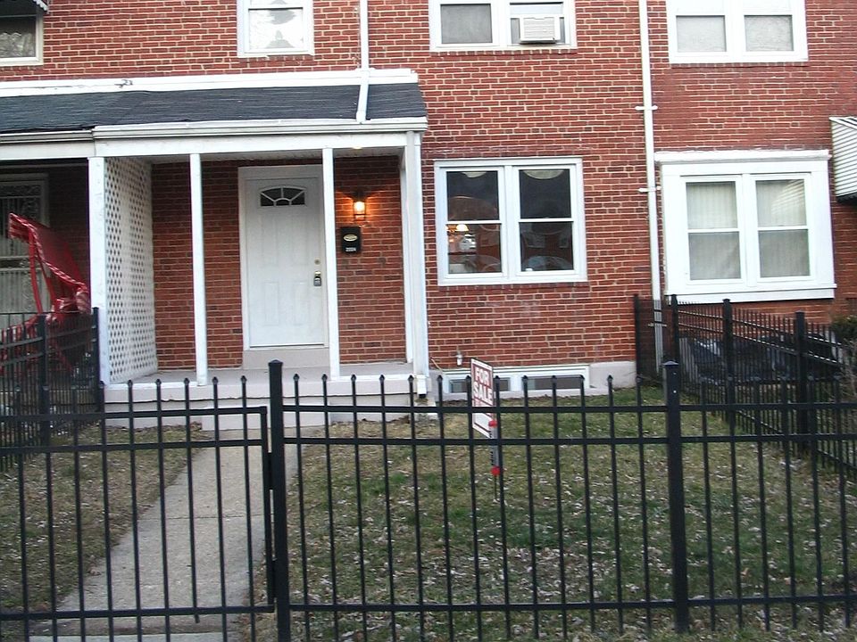 Front exterior