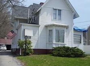 258 S Main St #2, Attleboro, MA 02703