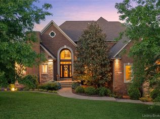4405 Saint Paul De Vence, Floyds Knobs, IN 47119