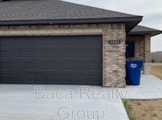 1821 Cypress Ln, El Reno, OK 73036