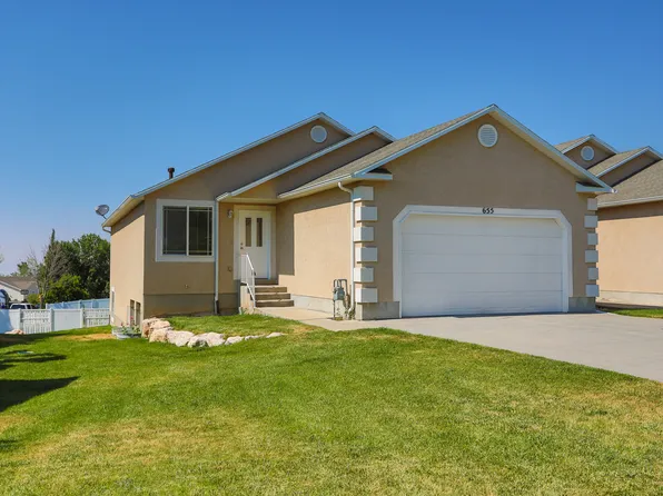 655 N Greystone Way E, Tooele, UT 84074