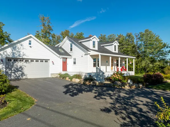 595 Harpswell Neck Road, Harpswell, ME 04079