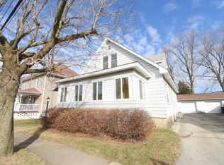 311 S Front St, Rensselaer, IN 47978