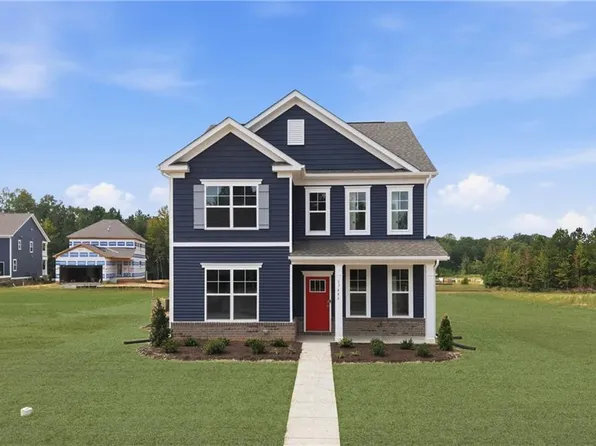 1009 Eastport Pl, Suffolk, VA 23435