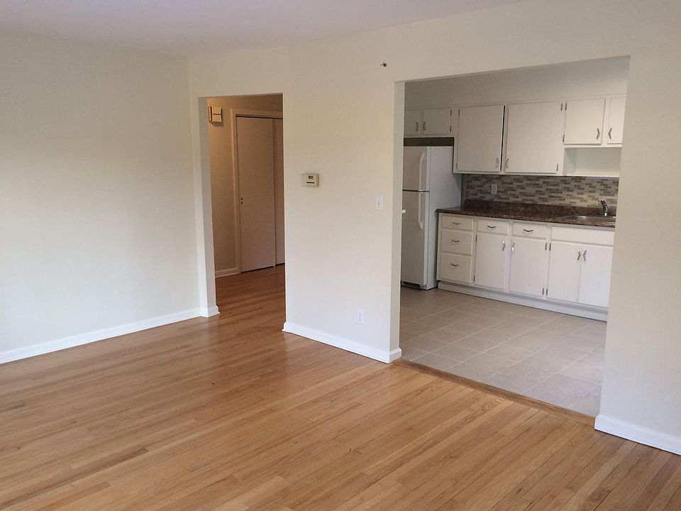 Living Room into Kitchen