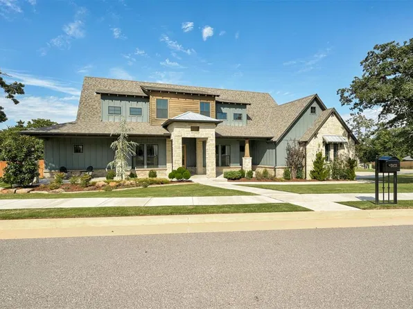 3801 Union Park Pl, Edmond, OK 73034