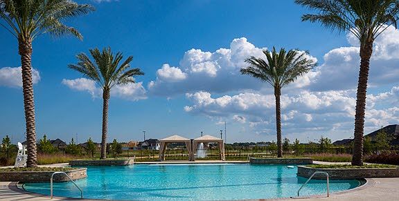 The Reserve at Clear Lake City Amenities - Pool