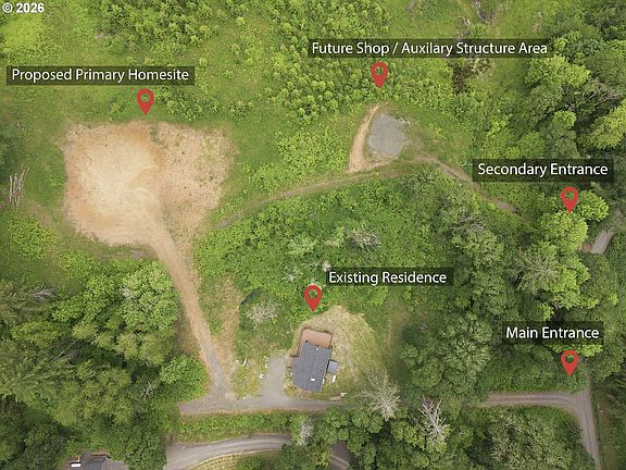 3rd image of 16070 NE Pit Rd