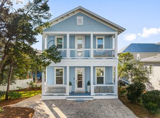 353 Gulfview Cir, Santa Rosa Beach, FL 32459