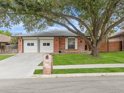 133 Bolerio, Universal City, TX, 78148