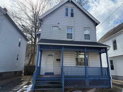 48 Willis Street, New Haven, CT, 06511