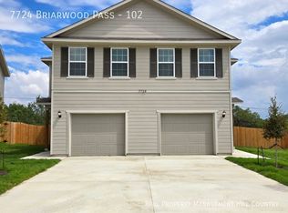 7724 Briarwood Pass #102, San Antonio, TX 78209