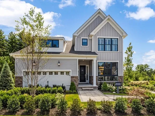 46 Kestrel Hts #23, Plymouth, MA 02360