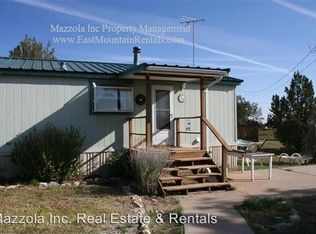 9 Saddle Spur Trl, Edgewood, NM 87015