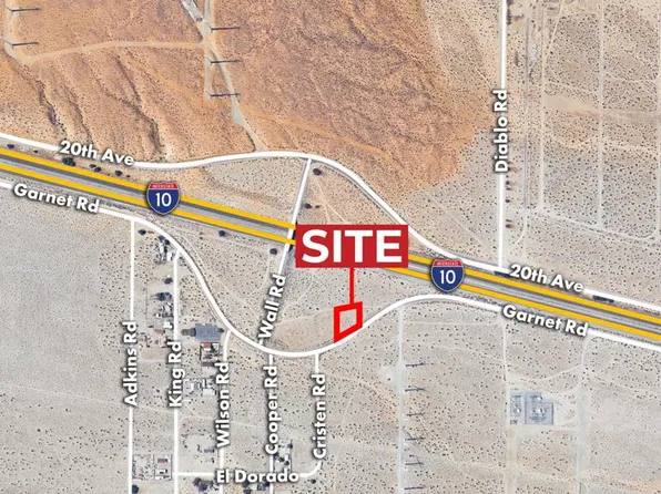 0 Wall Rd, North Palm Springs, CA 92258