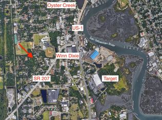 473 Old Spanish Trl, Saint Augustine, FL 32084