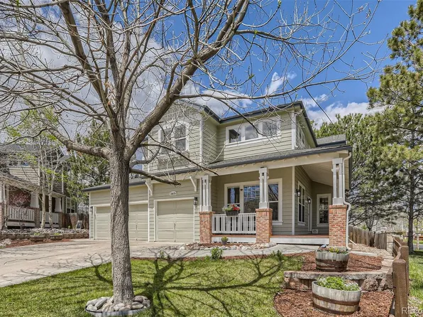 16475 Wagon Place, Parker, CO 80134