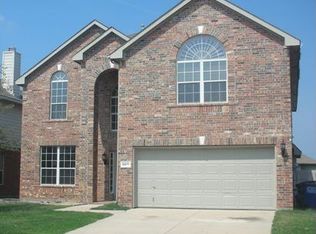 6571 Clydesdale Ct, Frisco, TX 75034