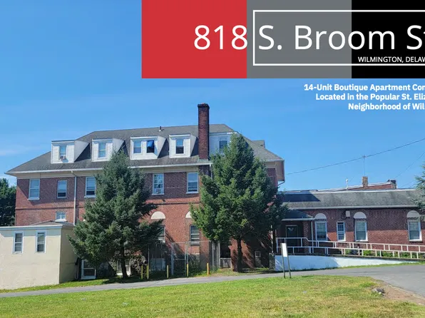 818 S Broom, 818 S Broom St APT 3D, Wilmington, DE 19805