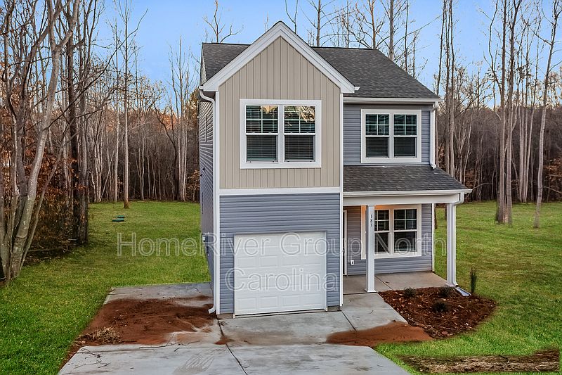 183 Ridge Creek Dr, Troutman, NC 28166 Zillow