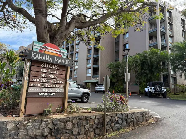 4310 Lower Honoapiilani Rd APT 315, Lahaina, HI 96761