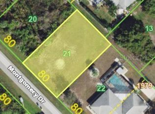 3180 Montgomery Dr, Port Charlotte, FL 33981